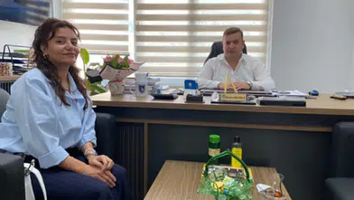 Park ve Bahçeler Holoğlu’na Emanet! Merzifon Belediyesi’nde Görev Değişimi