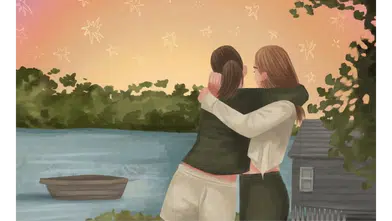 Rüyada Sarılmak Ne Anlama Gelir? Özlem, Barış ve Güvenin İşareti