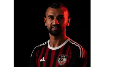 Gaziantep FK'den Golcü Hamlesi! Serdar Dursun Resmen İmzayı Attı