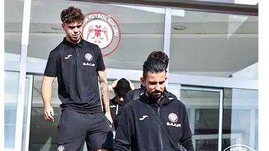 Çorum FK Galatasaray İçin Merzifon'dan Havalandı!