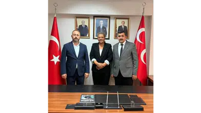 MHP Merzifon KAÇEP’te Yeni Dönem: Başkanlığa Dilek Korkmaz Atandı