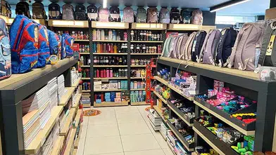 Okul Zili Çalmadan Kırtasiye Telaşı Başladı