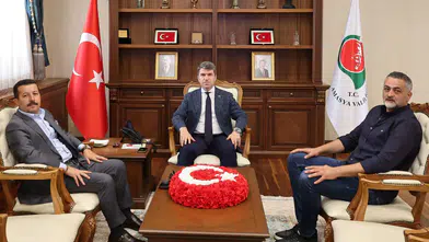Adalet Komisyonu Başkanı Oruç’tan Amasya Çıkarması!