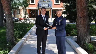 Merzifon’da Gezeravcı Dönemi: Vali Bakan’dan İlk Ziyaret!