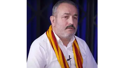 Galatasaray Tribünlerinde Şok! ultrAslan Lideri Sebahattin Şirin Gözaltına Alındı