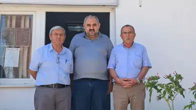 Hasan Caba'dan Yeni Çeltek Maden İşçilerine Destek Mesajı