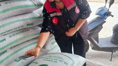 Merzifon’da Gübre Bayilerine Sıkı Denetim