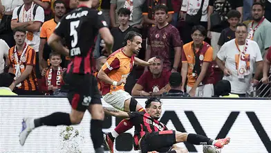 Çorum FK Süper Lig'e Damga Vurdu! Galatasaray Deplasmanından 1 Puanla Döndü