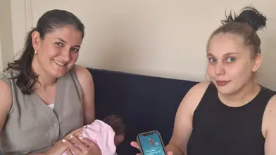 Taşova İlçe Sağlık Müdürlüğü'nden Lohusa Annelere Evde Sağlık Desteği