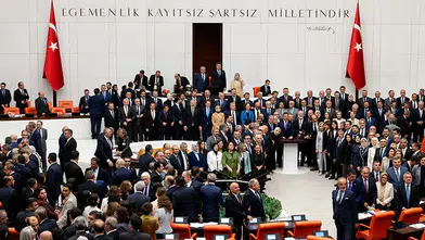 Kanun Teklifi Rekor Oyla Kabul Edildi!