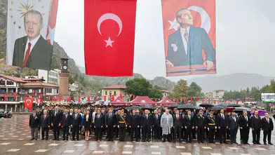 Amasya Büyük Zafer’i Kutluyor