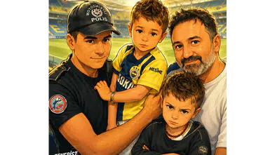 Fenerbahçe’den Minik Göktuğ’a Davet: Lyon Maçında Misafir Edilecek!