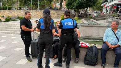 Amasya Polisi Sahada! Vatandaşlara Dolandırıcılık, Hırsızlık ve KADES Uyarısı
