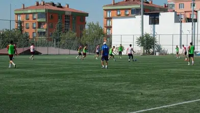 Merzifonspor Sahaya İndi! Yeni Sezon Mesaisi Başladı