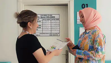 Amasya’da Organ Bağışı İçin Farkındalık Çalışması
