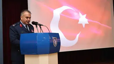 Merzifon’un Sevilen Komutanı Halil Uğur Serin Dalaman’a Atandı