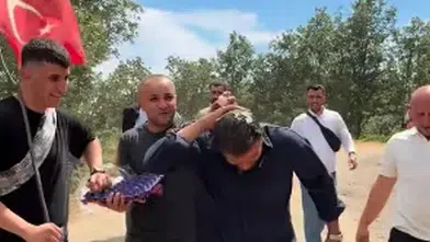 Amasya’da Damat İçin Sıra Dışı Düğün Geleneği