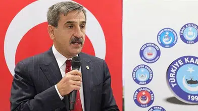 Türkiye Kamu-Sen Genel Başkanı Önder Kahveci Merzifon’a Geliyor!