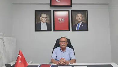 Merzifon’da Yeni Parti Dönemi Başladı!
