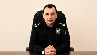 Amasyalı Emniyet Müdürü Zirveye Yükseldi!
