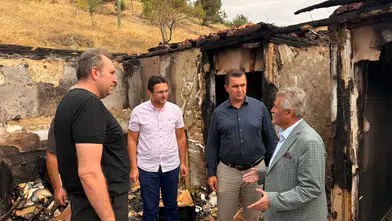 Başkan Uzun: En Büyük Tesellimiz Can Kaybı Olmaması