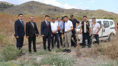 Amasya Andıran Köyü’nün Su Sorununa Sondajlı Çözüm