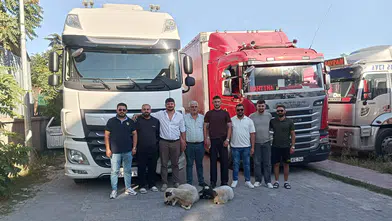 Emrah Kır Nakliyat Araç Filosunu Güçlendiriyor!