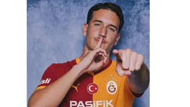 Galatasaray’dan Deniz Gül Bombası! İstanbul’a Geldi
