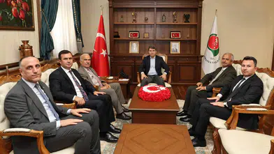 Amasya’nın Tarihi Mirası Beyler Sarayı İçin Önemli Adım