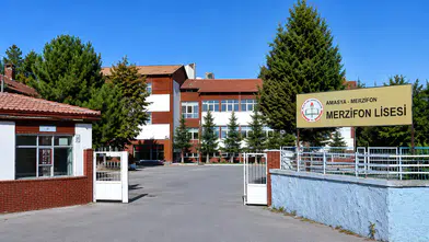 Merzifon Lisesi İsmini Geri Aldı!