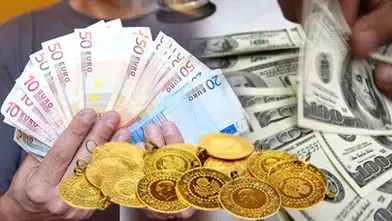 28 Eylül’de Altın Düştü, Dolar Yükseldi!