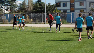 Merzifonspor’da Tempo Yükseldi: Yeni Sezon Hazırlıkları Tam Gaz!