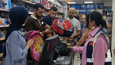 Amasya Dost Eli’nden Öğrencilere Eğitim Desteği