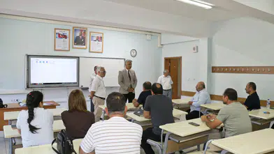 Amasya’da Eğitim Yöneticileri Yeni Döneme Hazırlanıyor
