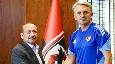 Gaziantep FK’da Orhan Ak Dönemi Resmen Başladı!