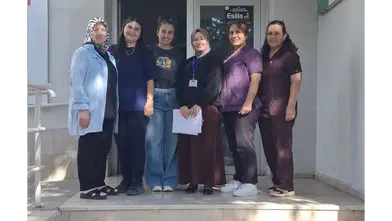 Taşova’da Aşılar İçin Soğuk Zincir Denetimi
