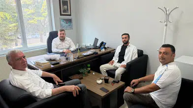 Kent Konseyi’nden Holoğlu’na Ziyaret