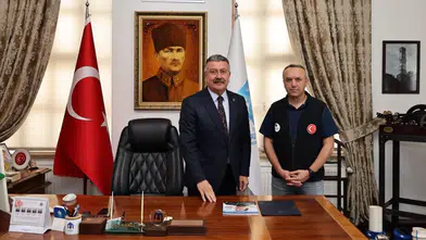 Merzifon’un Su Sorununa Dev Yatırımda Sona Doğru