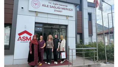 Amasya’da Aşı Güvenliği Yakın Takipte!