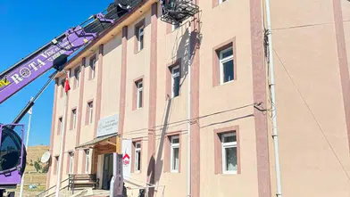 Amasya’da Sağlık Tesislerinde Bakım ve Yenileme Çalışmaları Sürüyor