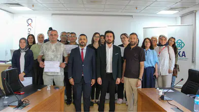 Amasya’da 440 Personele Eğitim