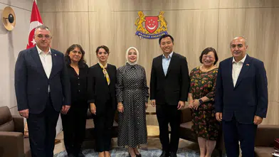 Amasya’dan Singapur’a Diplomasi Köprüsü!