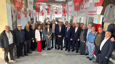 YENİ Parti Gümüşhacıköy’de Sandığa Gitti