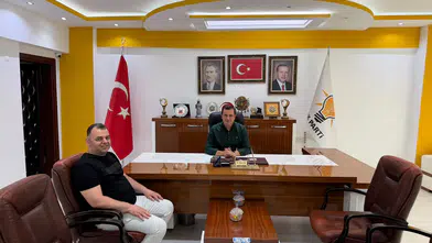 Başkan Uzun İş Dünyasıyla Buluştu