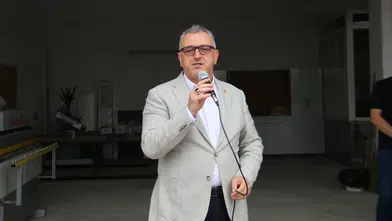 Hasan Çilez ve Beraberindeki Heyet Berlin’de Amasyalılarla Buluşuyor
