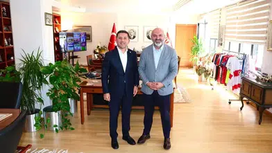 Eski Dostlar RTÜK’te Buluştu!
