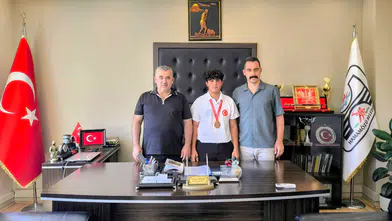 Amasyalı Umut Türkiye’yi Salladı! Şimdi Hedef Kore