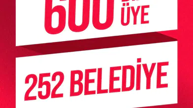 Yeni Parti’den Güç Gösterisi: 600 Bin Üye!