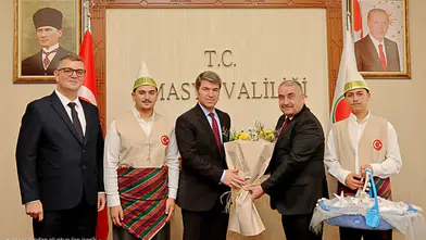 Amasya’da Yılın Ahileri Belli Oldu!