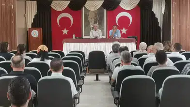 Merzifon’da Yeni Eğitim Yılı Öncesi Önemli Toplantı